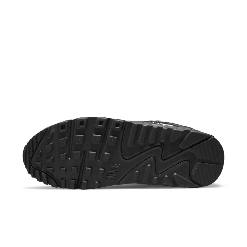 Nike Air Max 90 Black White (W) (DH8010-002)