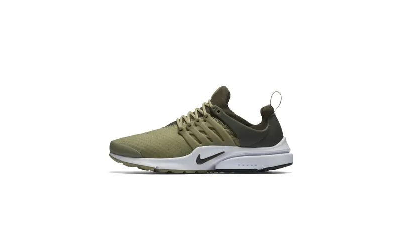 Nike Air Presto Essential Neutral Olive Cargo Khaki Neutral Olive/Cargo Khaki (848187-201)