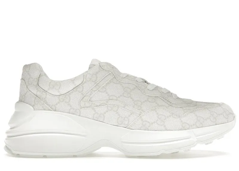 Gucci Rhyton White GG Supreme (_722339 KGD00 9000)