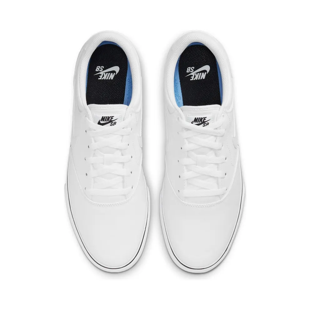 Nike SB Chron 2 Canvas Triple White (DM3494-102)