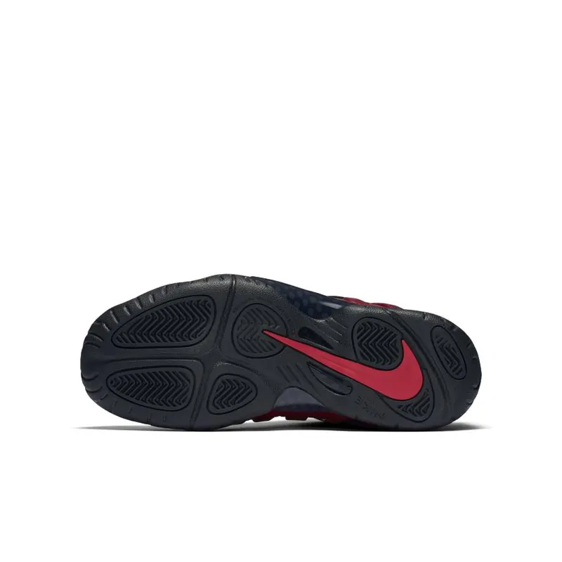 Nike Air Foamposite Pro University Red (GS) University Red/Black (644792-604)