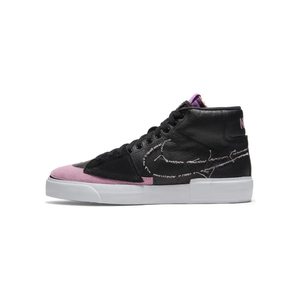 Nike SB Zoom Blazer Mid Edge Skate Black (DA2189-002)