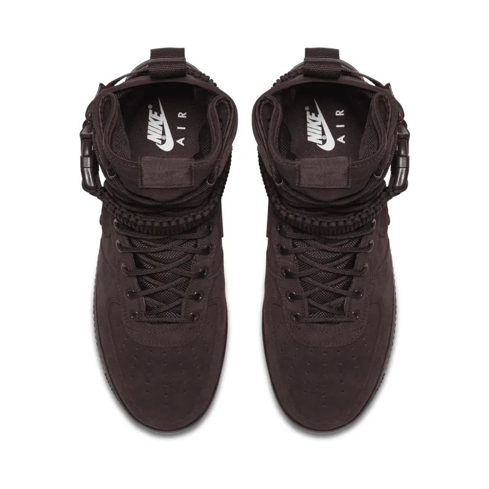 Nike SF Air Force 1 High Velvet Brown Velvet Brown/Velvet Brown (864024-203)
