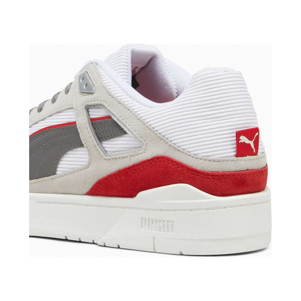 Puma Scuderia Ferrari Slipstream White/Grey (307897-02)