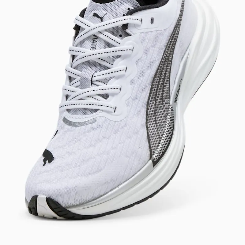 Puma Deviate Nitro 2 White Black (376855-28)