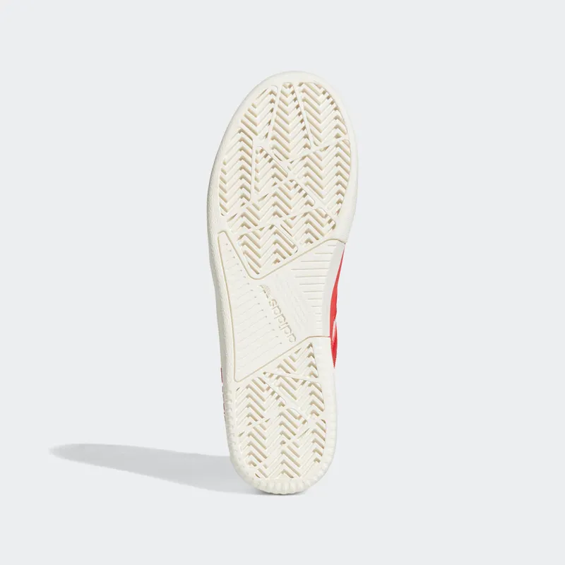 adidas Tyshawn Cloud White / Scarlet / Cloud White (GW4897)