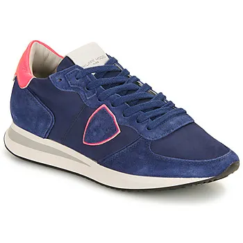 Philippe Model – Trpx Sneakers – Women – Shoes – Blue (TZLDWN81)