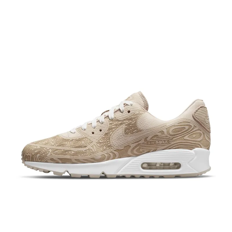 Nike Air Max 90 Laser – “Natural / White” (DC7948-100)