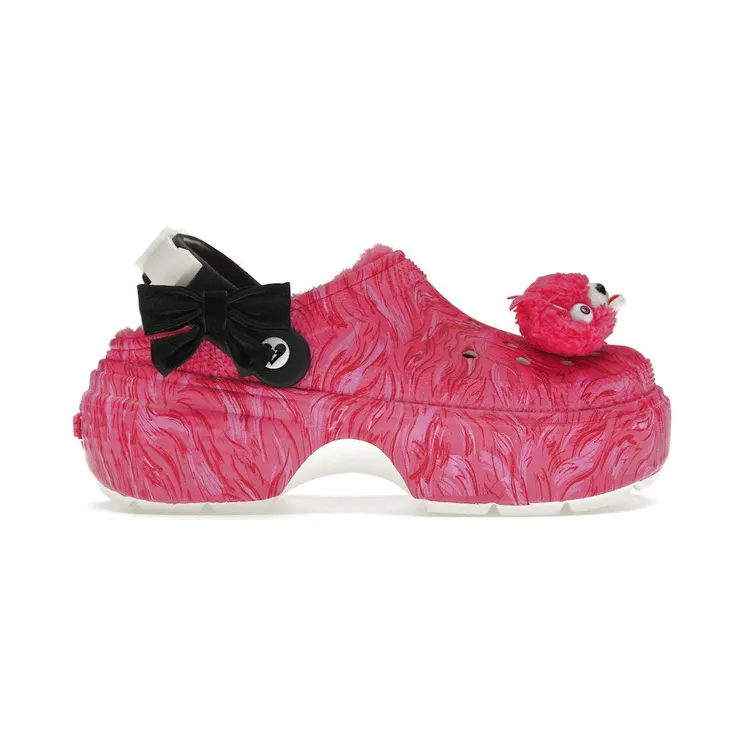 Crocs Stomp Lined Clog Fortnite Cuddle Team Leader (210497-9DD)
