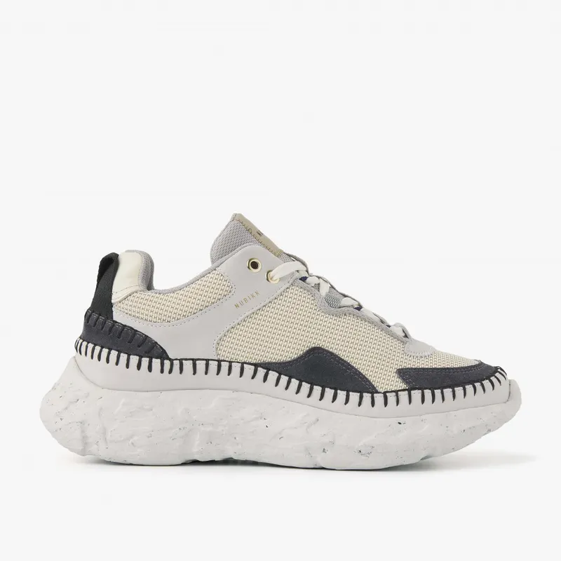 Nubikk Ross Riviera L White, Beige, Navy, Off-White (210668003103)