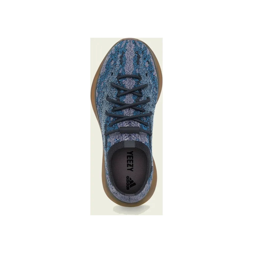 adidas YEEZY BOOST 380 KIDS Covellite / Covellite / Covellite (GZ0455)