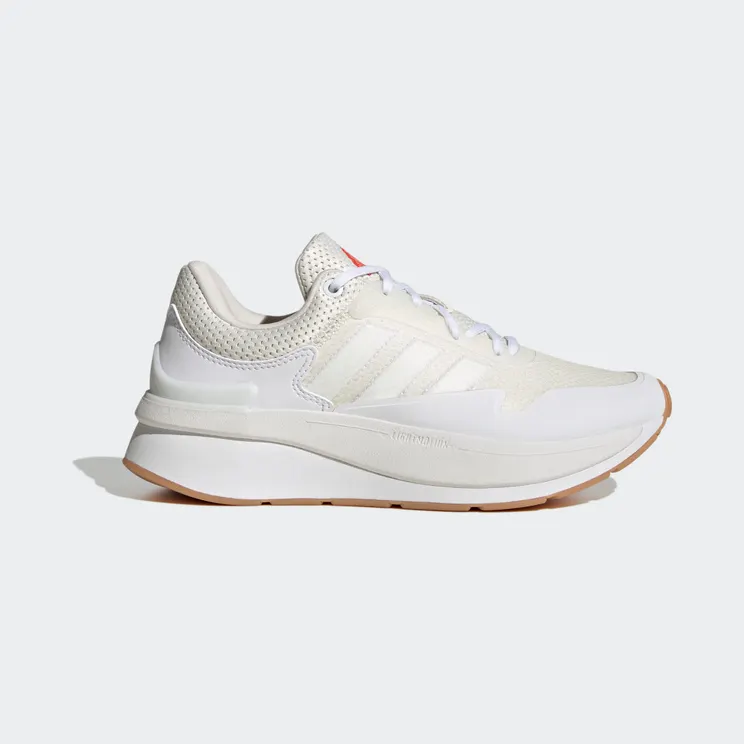 adidas ZNCHILL LIGHTMOTION+ Lifestyle Cloud White / Cloud White / Bright Red (GZ4905)