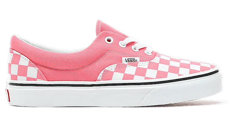 Vans Era Checkerboard Strawberry (W)