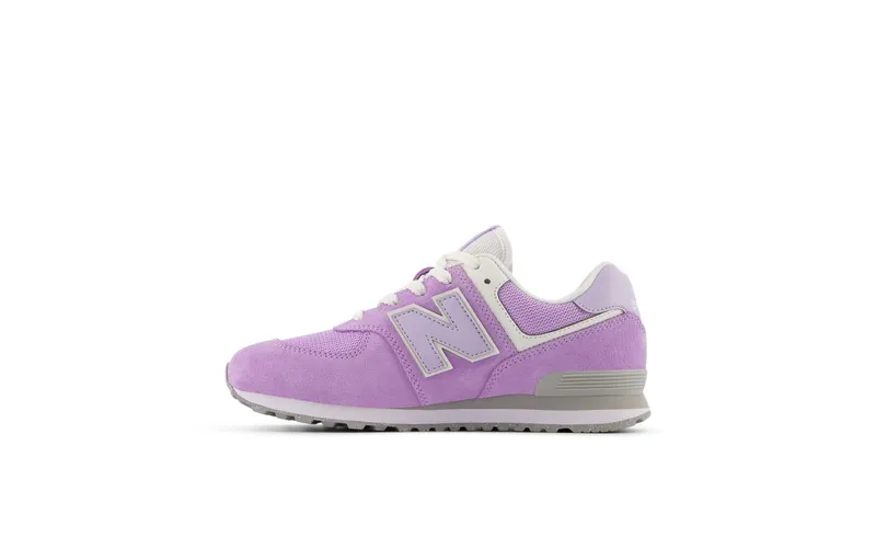 New Balance 574 Lilac Glo Bright Lavender (GC574ESL)