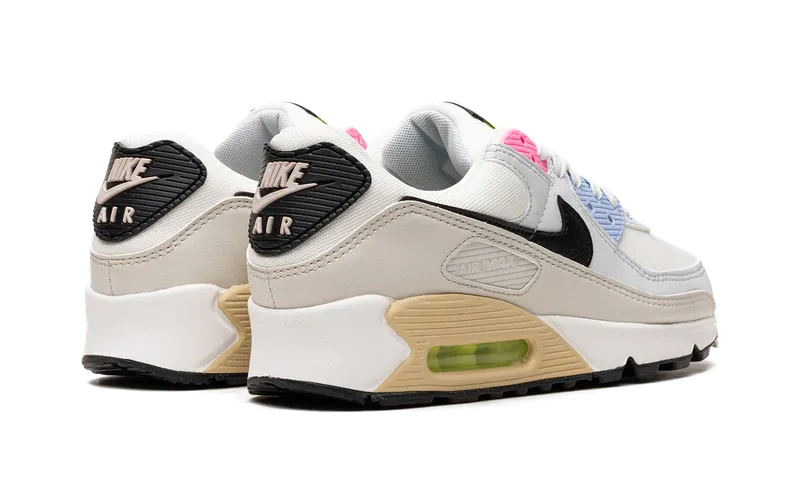 Nike AIR MAX 90 MNS “Multi-Color Pastel” (DQ0374-100)