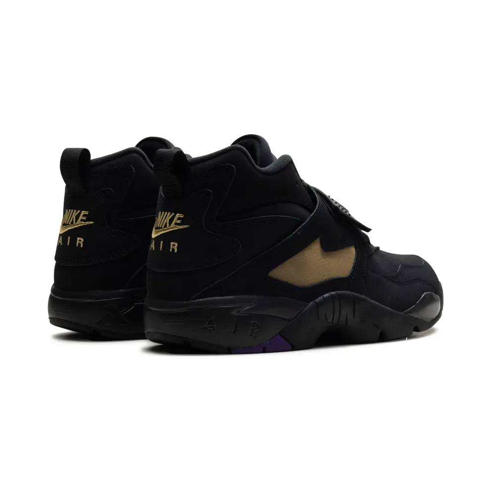 Nike Air Diamond Turf “Ravens” (HV2282-001)