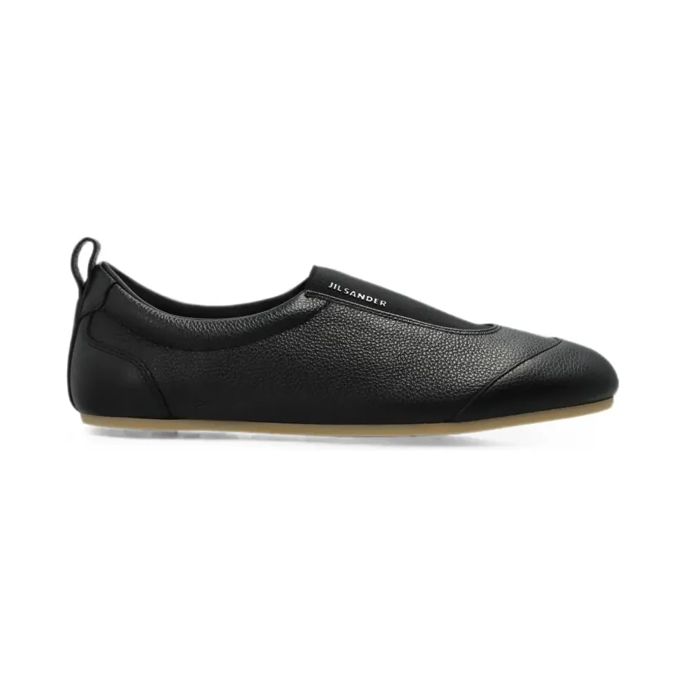 Jil Sander Etage Slip-On- – Black (J15WS0049P7822001)