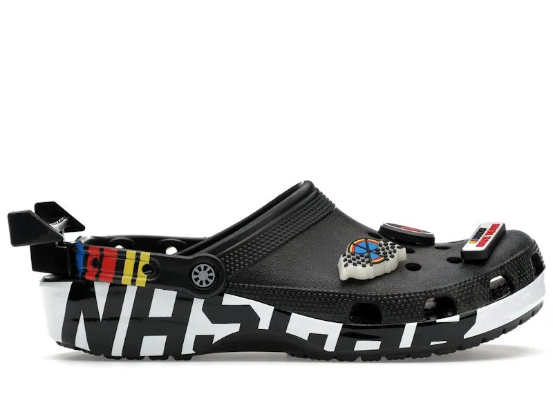 Crocs Classic Clog Nascar (209474-001)