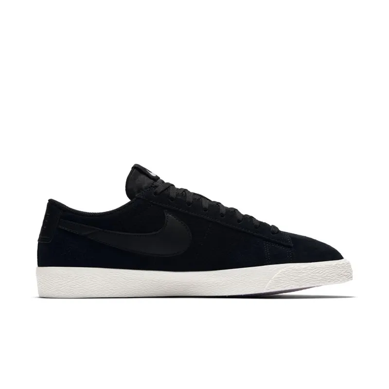 Nike Blazer Low Black/Black-Sail-Iced Lilac Black/Black-Sail-Iced Lilac (371760-024)