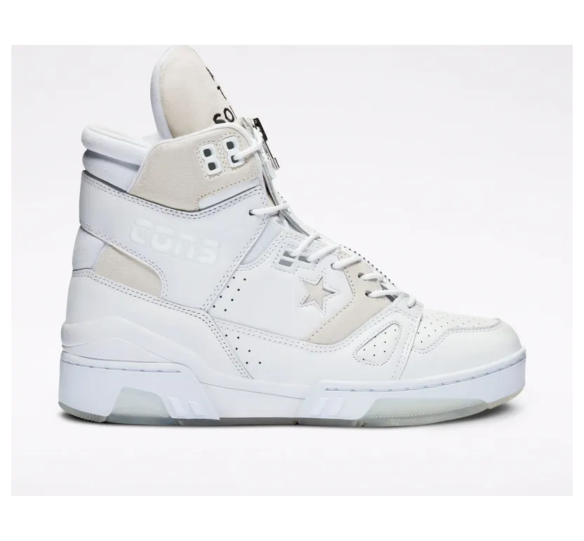 Converse TheSoloist x ERX-260 Hi ‘White Ivory’ White/White/White (169010C)