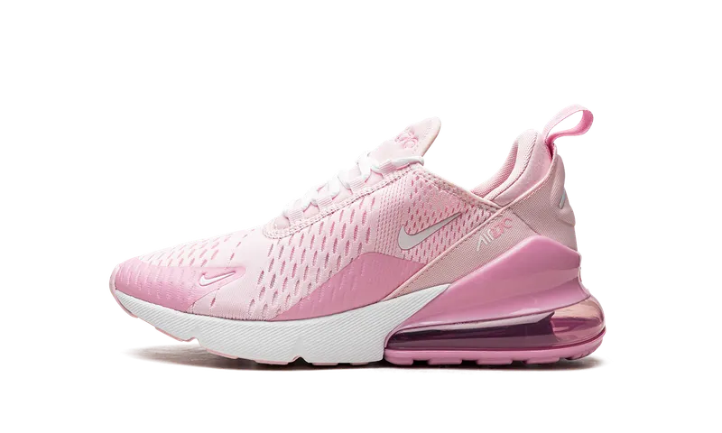 Nike AIR MAX 270 GS “Pink Foam” (CV9645-600)