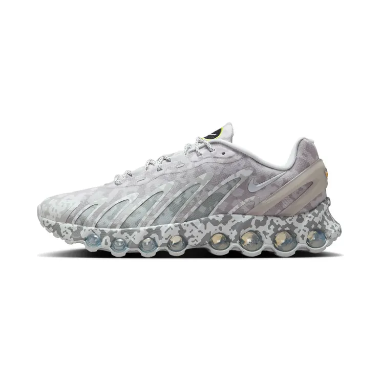 Nike Air Max Dn8 SP Cav Empt “Silver Lilac / Flat Silver / Cyber” (IB6184-002)
