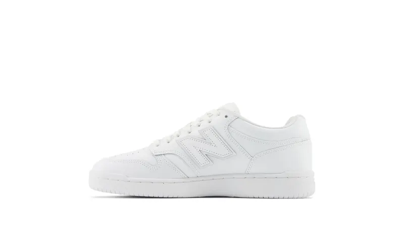 New Balance 480 Triple White (BB480L3W)