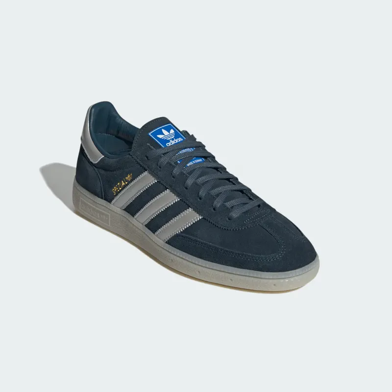 Adidas HANDBALL SPEZIAL MIG Arctic Night / Silver Metallic / Mist Stone (KK4953)