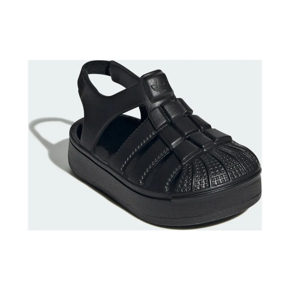 adidas Superstar Sandals Core Black (JS2845)