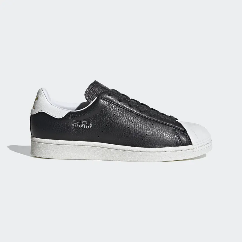 adidas Superstar Pure Tokyo Core Black/Cloud White/Carbon (FV2838)