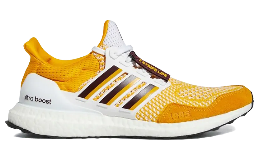 Adidas Ultraboost 1.0 “Arizona State” (HQ5877)