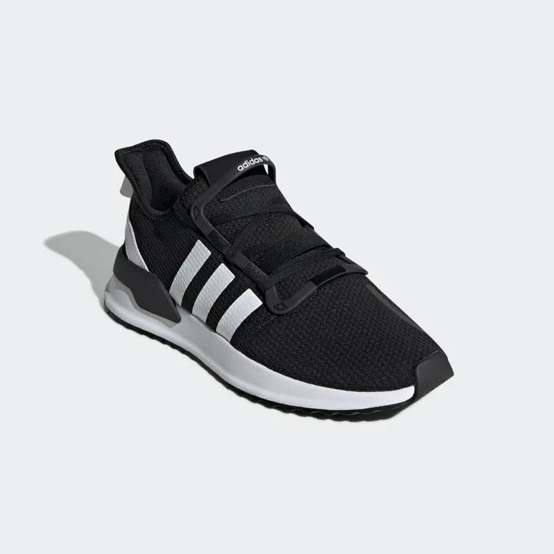 adidas U_Path Run Core Black / Ash Grey / Core Black (G27639)