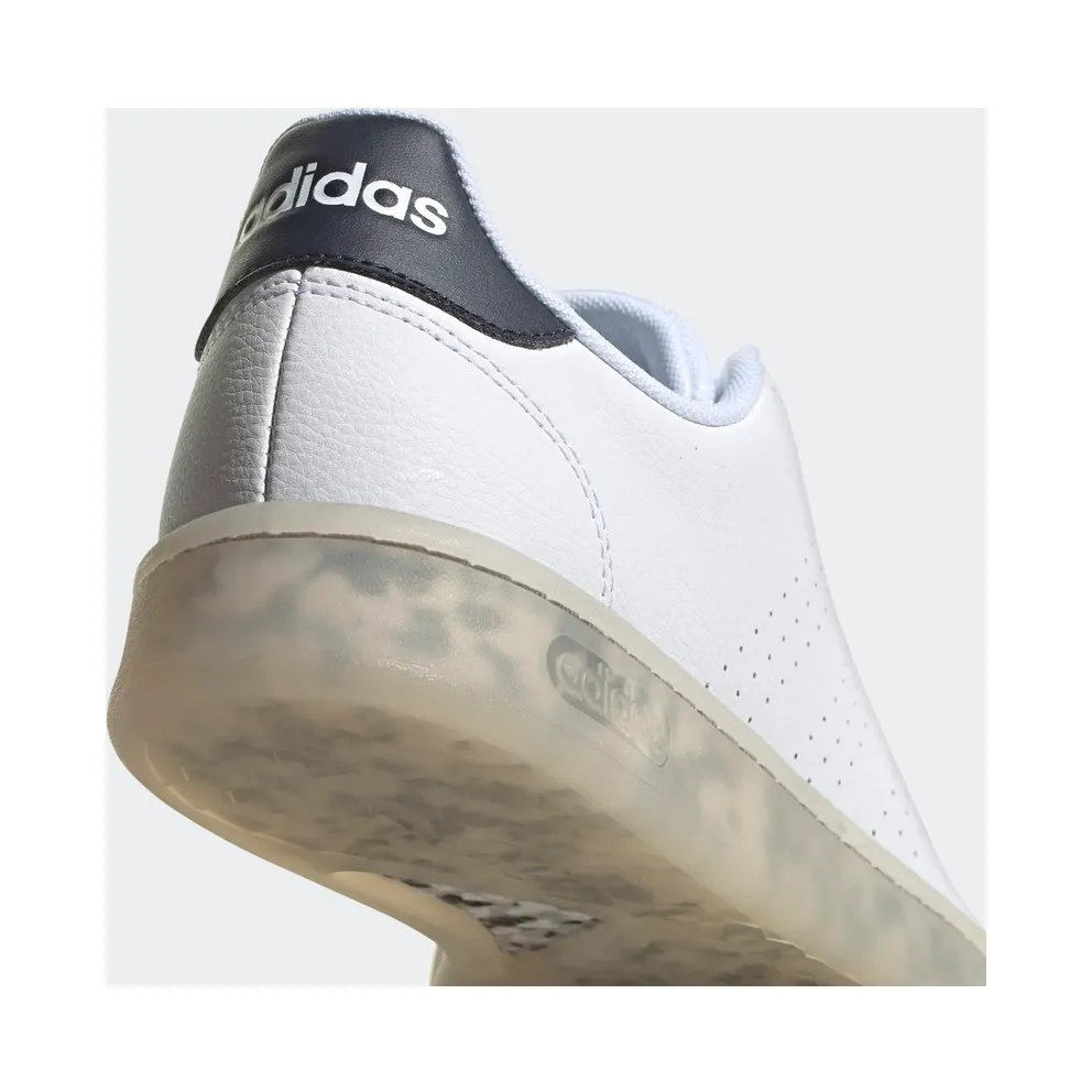 Adidas Advantage Eco Cloud White / Cloud White / Legend Ink (FY6033)