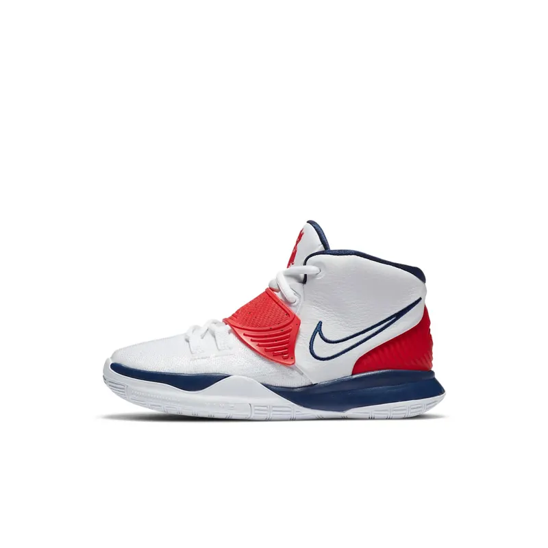 Nike Kyrie 6 USA White (BQ5600-102)