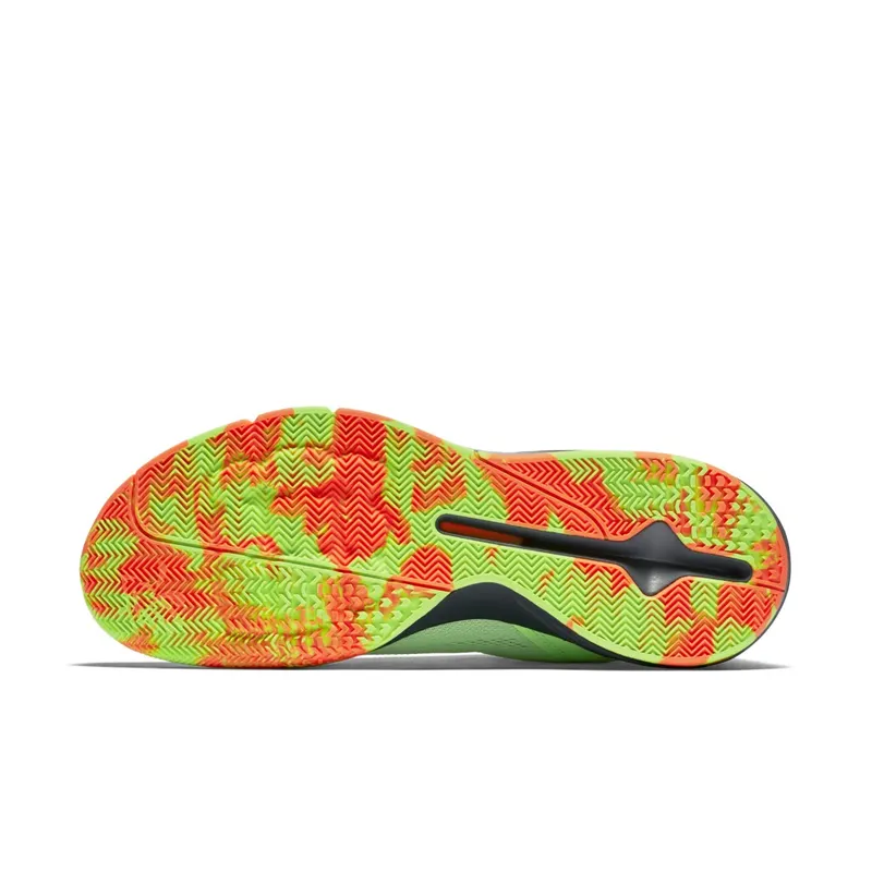 Jordan Cp3.Ix Ae Ghst Green/Metallic Silver-Hst-Bright