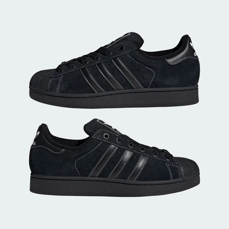 adidas Superstar II (core black / core black / cloud white) – JH5470
