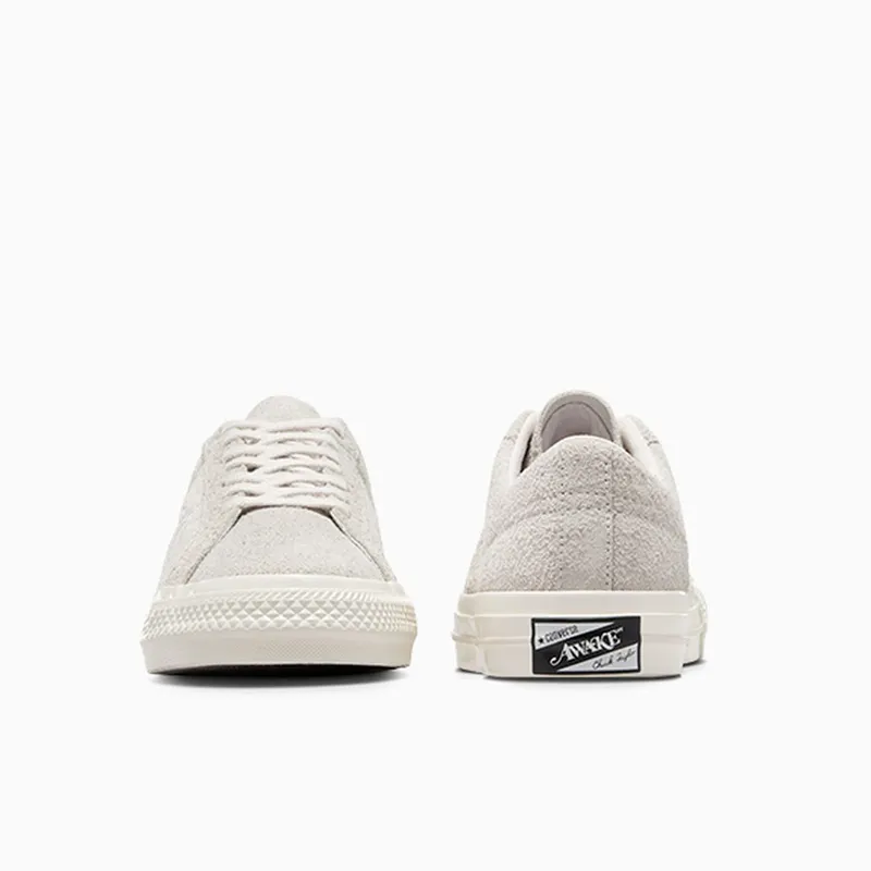 Converse One Star Pro Ox “Awake NY – Cream” (A07144C)