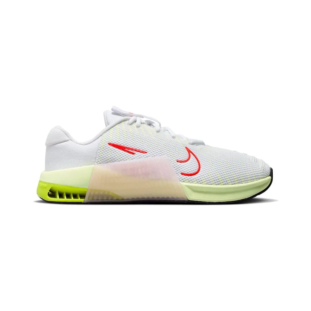 Nike Metcon 9 White Volt Crimson (DZ2537-101)