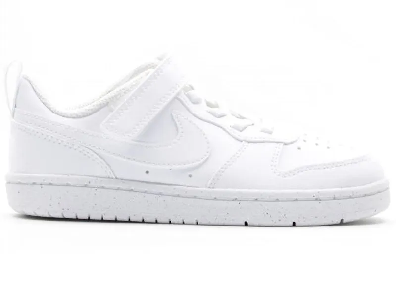 Nike Court Borough Low Recraft Triple White (DV5457-106)