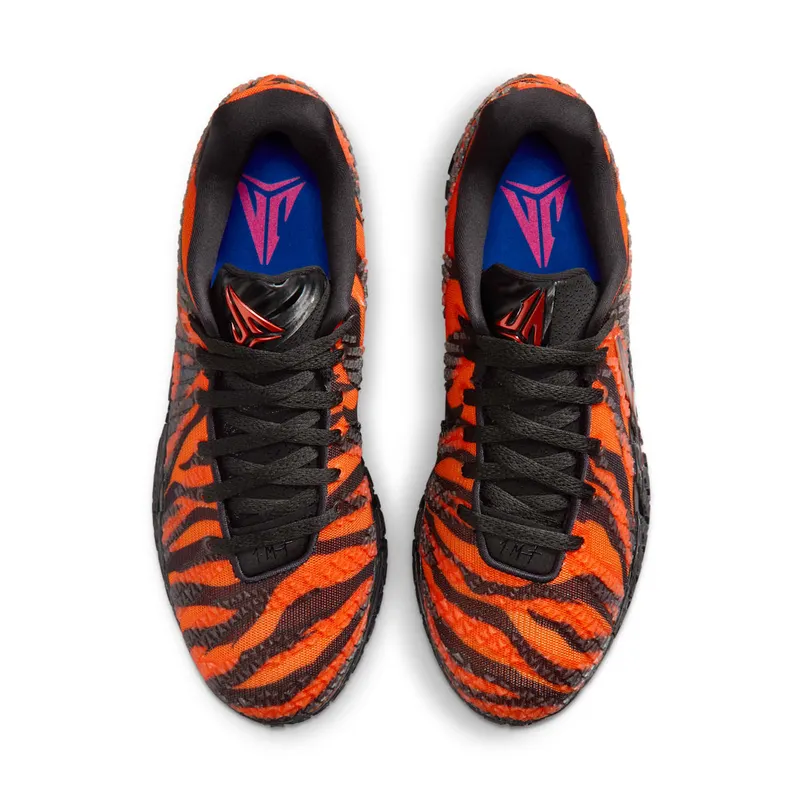 Nike Ja 3 “Animal Pack Tiger”: tijgerprint die durft (4)
