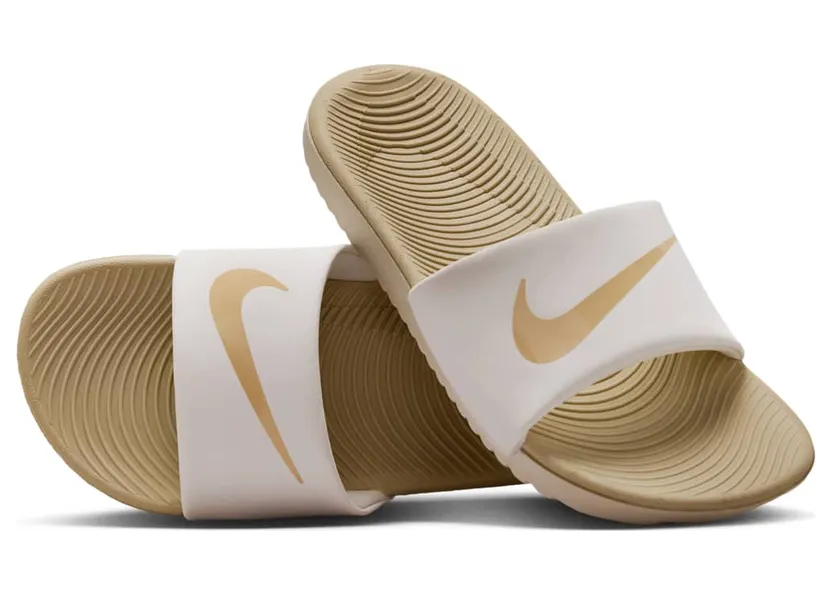 Nike Kawa Slide Grijs (FJ8812-002)