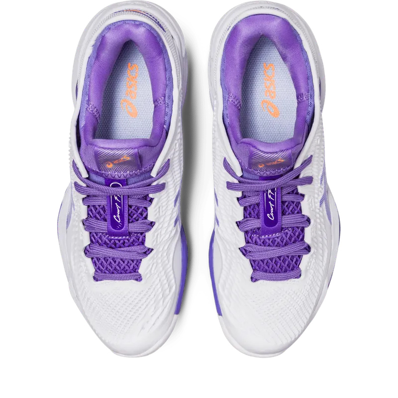 Asics COURT FF 3 White/Amethyst (1042A220.101)