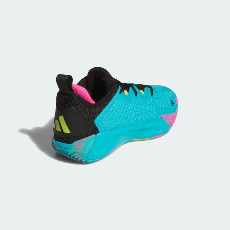 Adidas adidas Initiation Lucid Cyan / Core Black / Preloved Lime (JP8014)