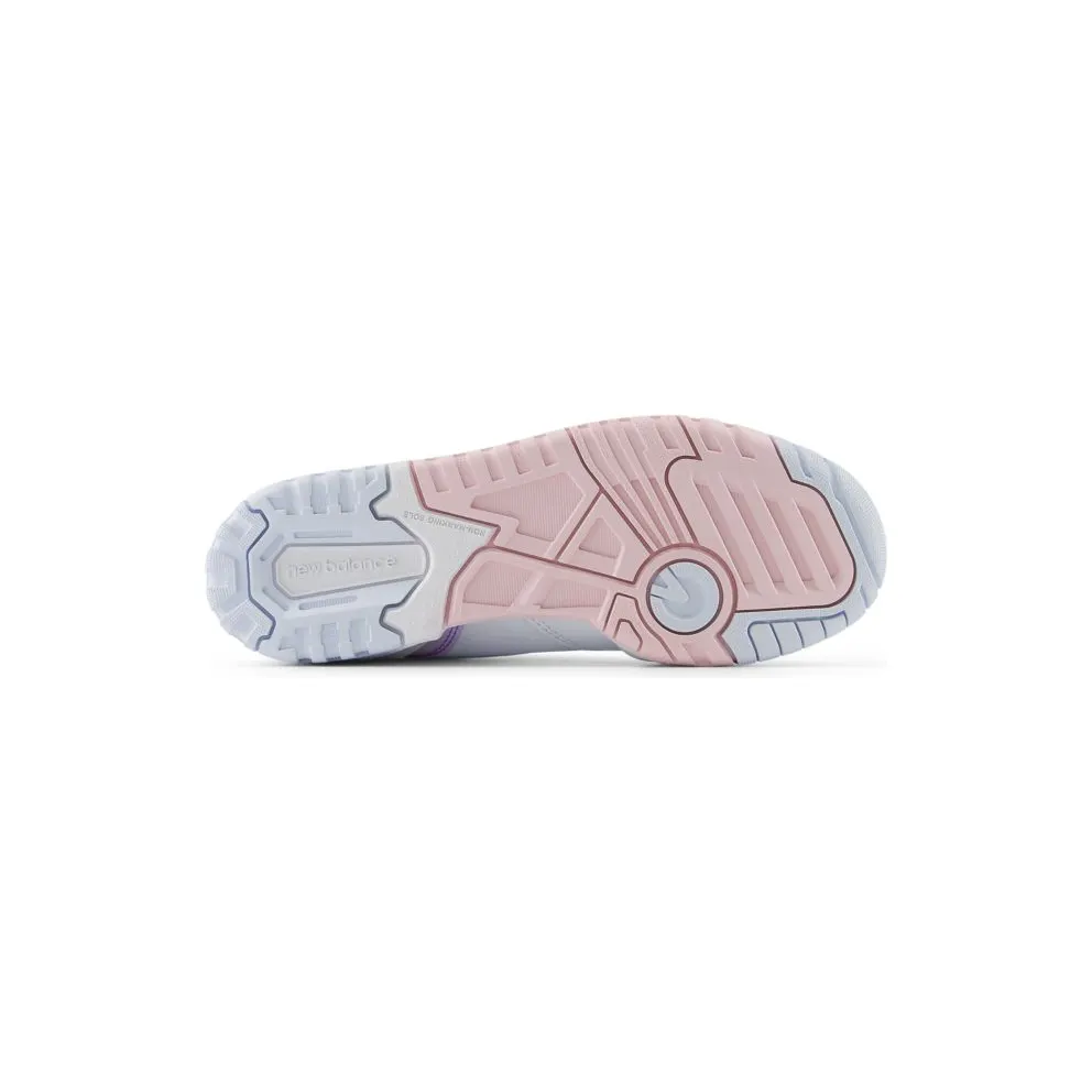 New Balance 550 GS “White Rose Sugar” (GSB550HW)