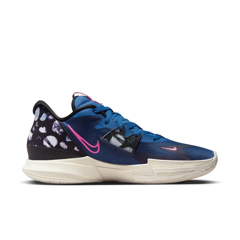 Kyrie Low 5 Basketball Blue (DJ6012-400)