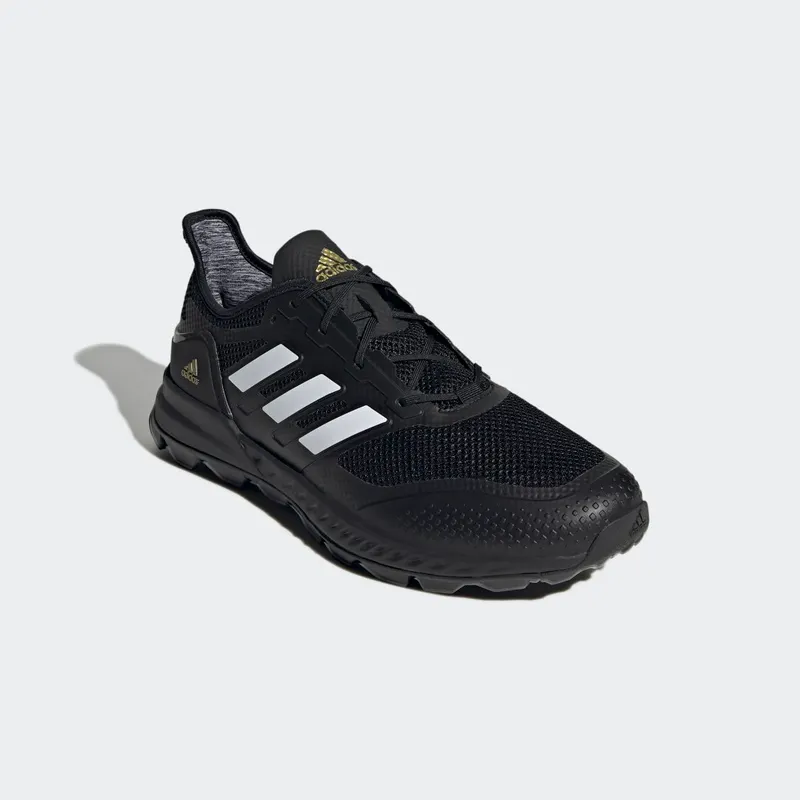 Adidas Adipower Hockey 2.1 Core Black / Cloud White / Gold Metallic (GZ4102)