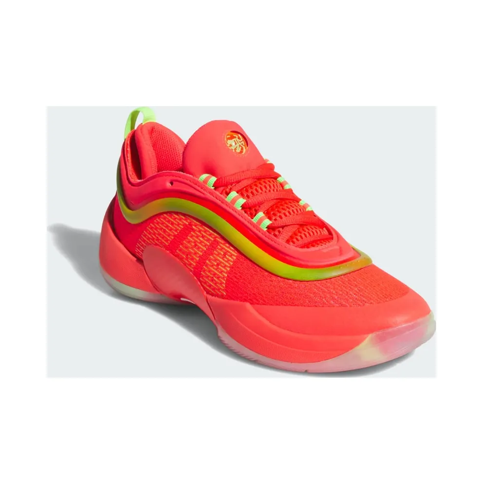 adidas D.O.N. Issue #6 Haribo Goldbears Lucid Red (JH7917)