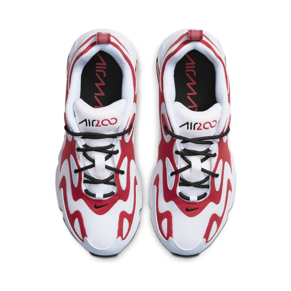 Nike Air Max 200 Icon Clash – White
