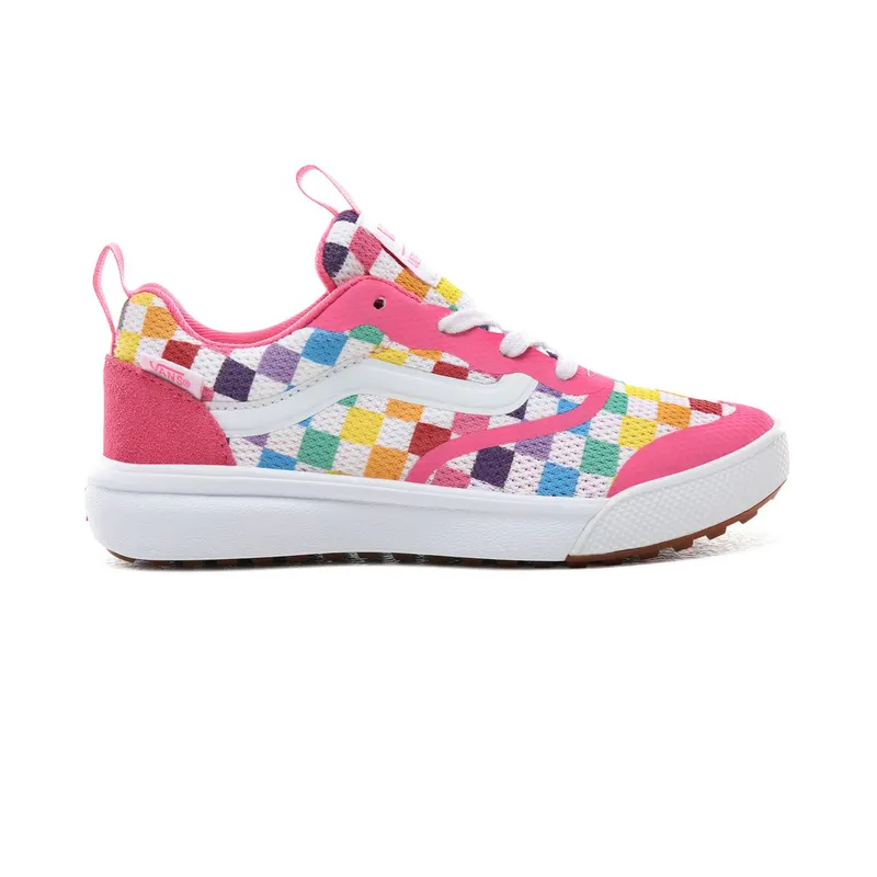 Vans Checkerboard Ultrarange Rapidweld (Multicolour) (VN0A3WMLU09)