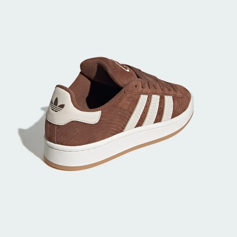 Adidas Campus 00s Preloved Brown / Core White / Cream White (JQ7671)